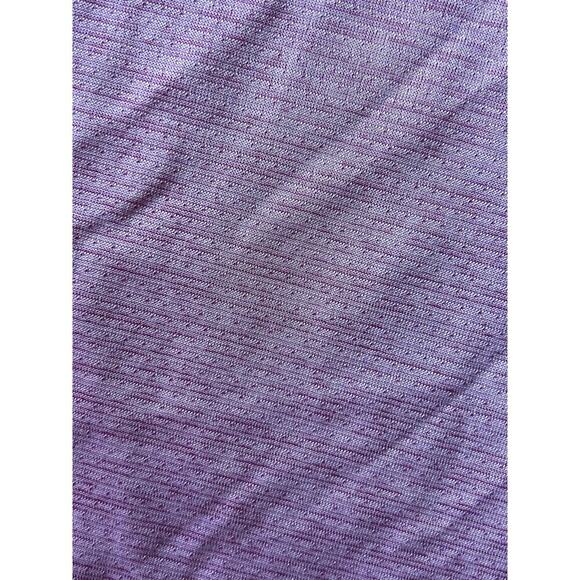 Under Armour Loose pink T-shirt with opening in back, women's size 1X - Picture 5 of 10